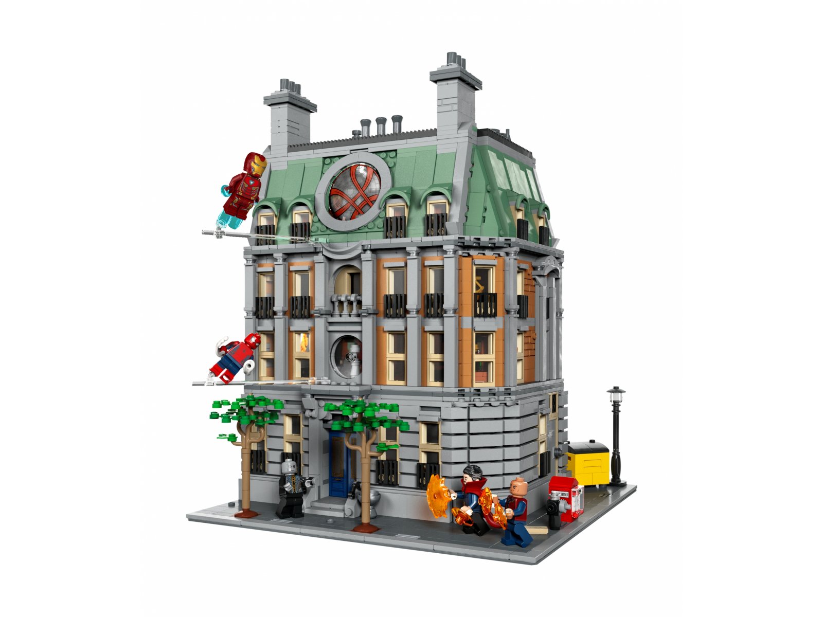 LEGO 76218 Sanctum Sanctorum