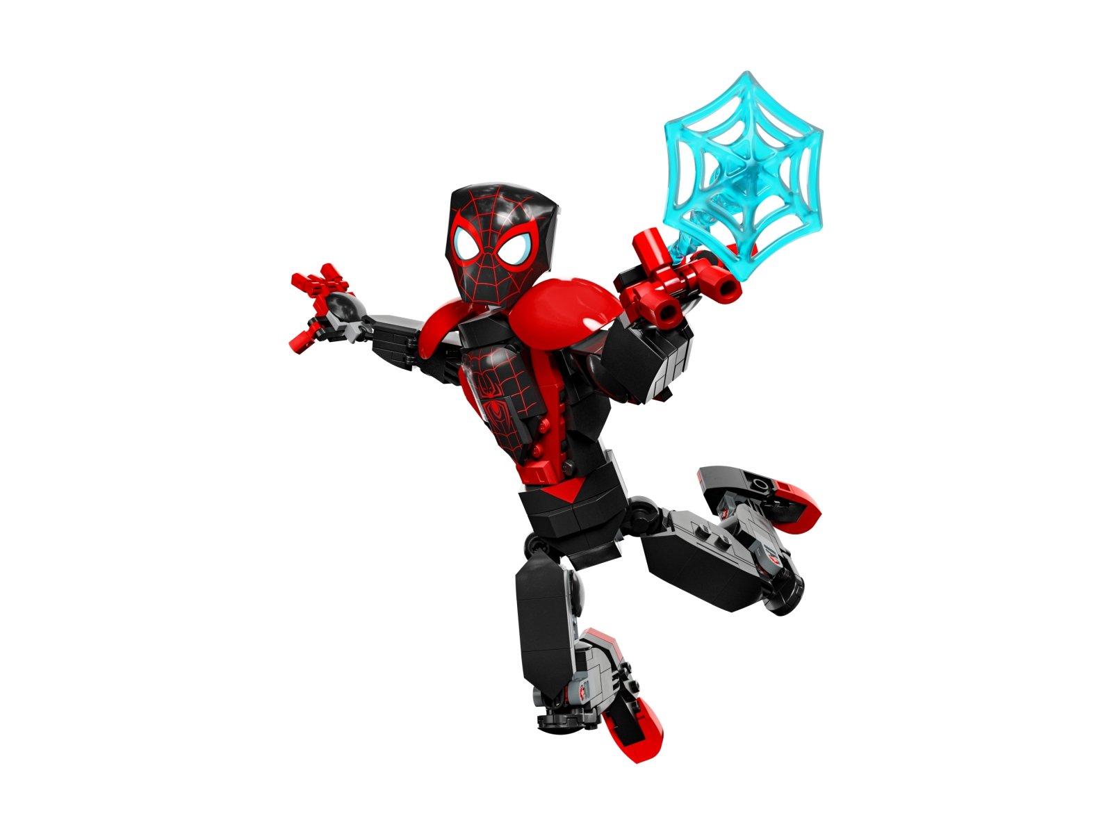 LEGO 76225 Figurka Milesa Moralesa