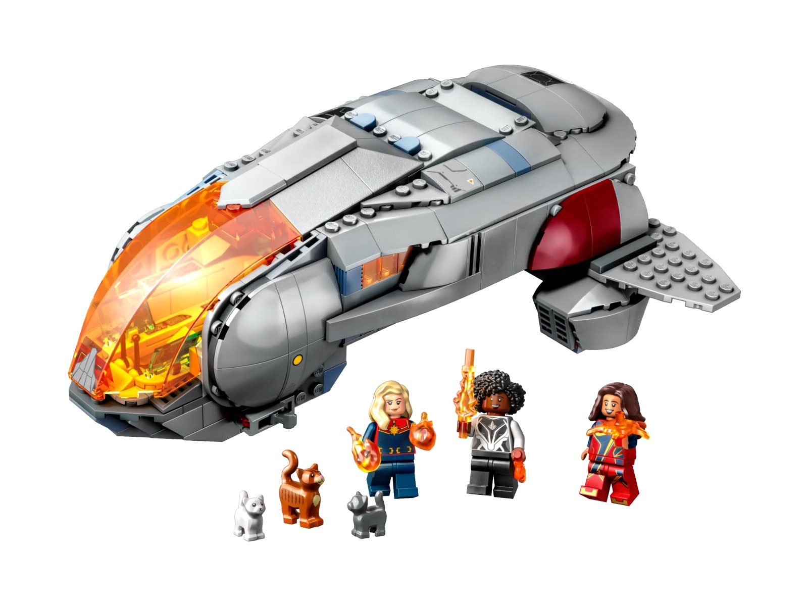 LEGO 76232 Gracik