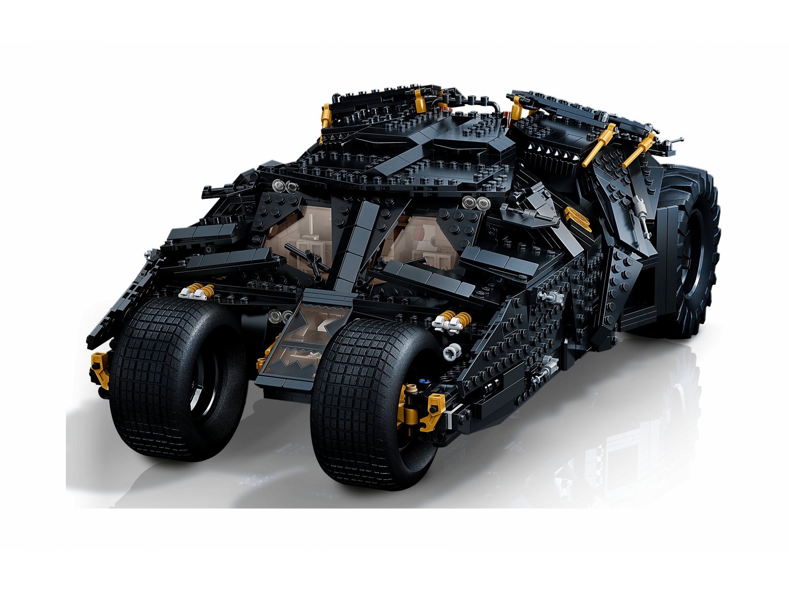 LEGO 76240 Batmobile Tumbler