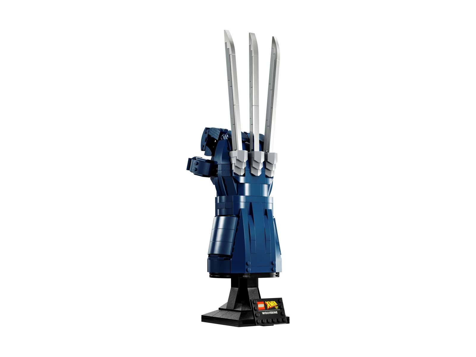 LEGO 76250 Szpony z adamantium Wolverine’a