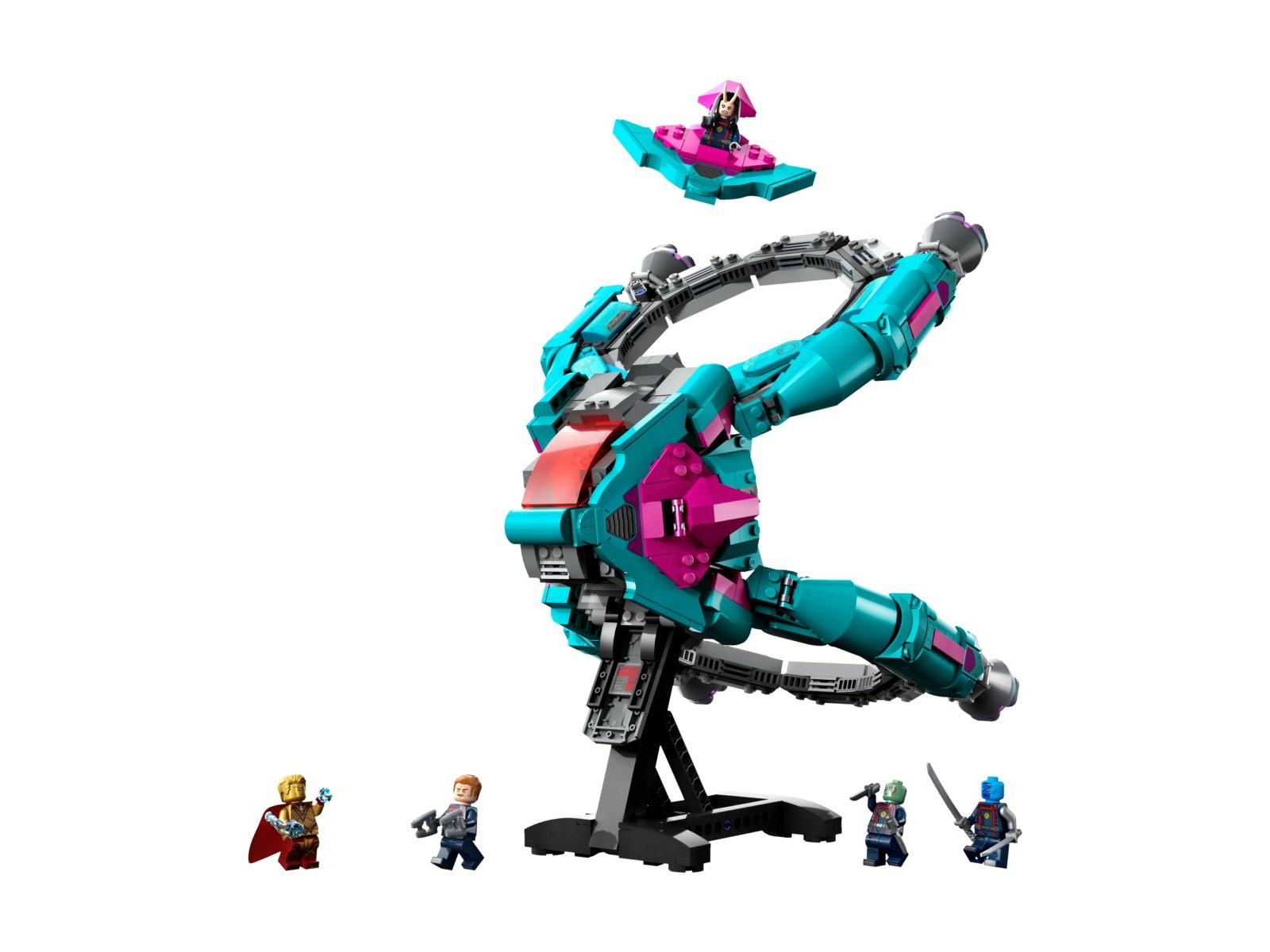 LEGO 76255 Nowy statek Strażników