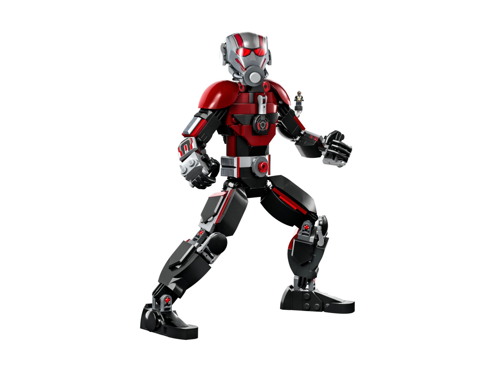 LEGO 76256 Figurka Ant-Mana do zbudowania