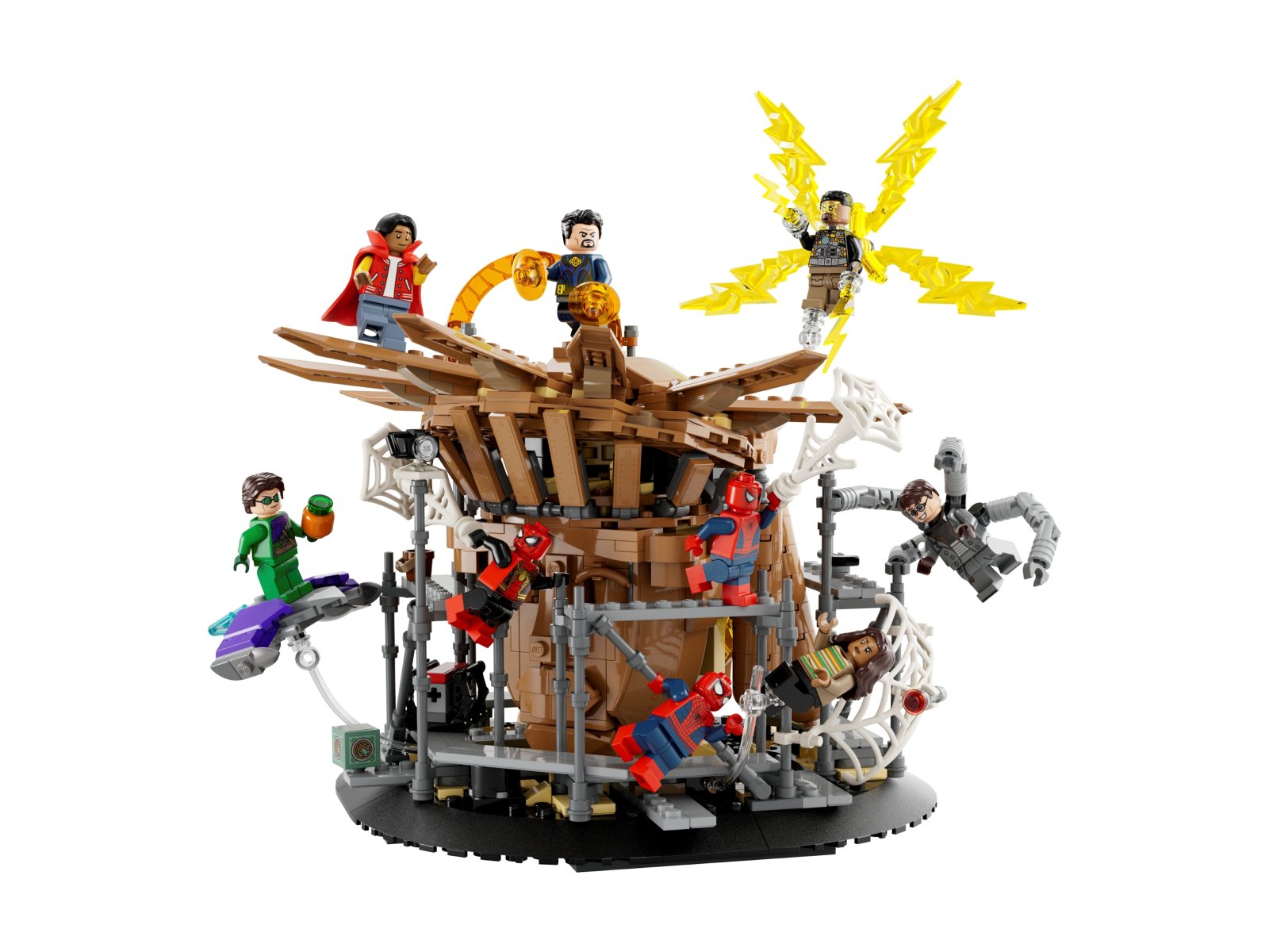 LEGO 76261 Ostateczne starcie Spider-Mana
