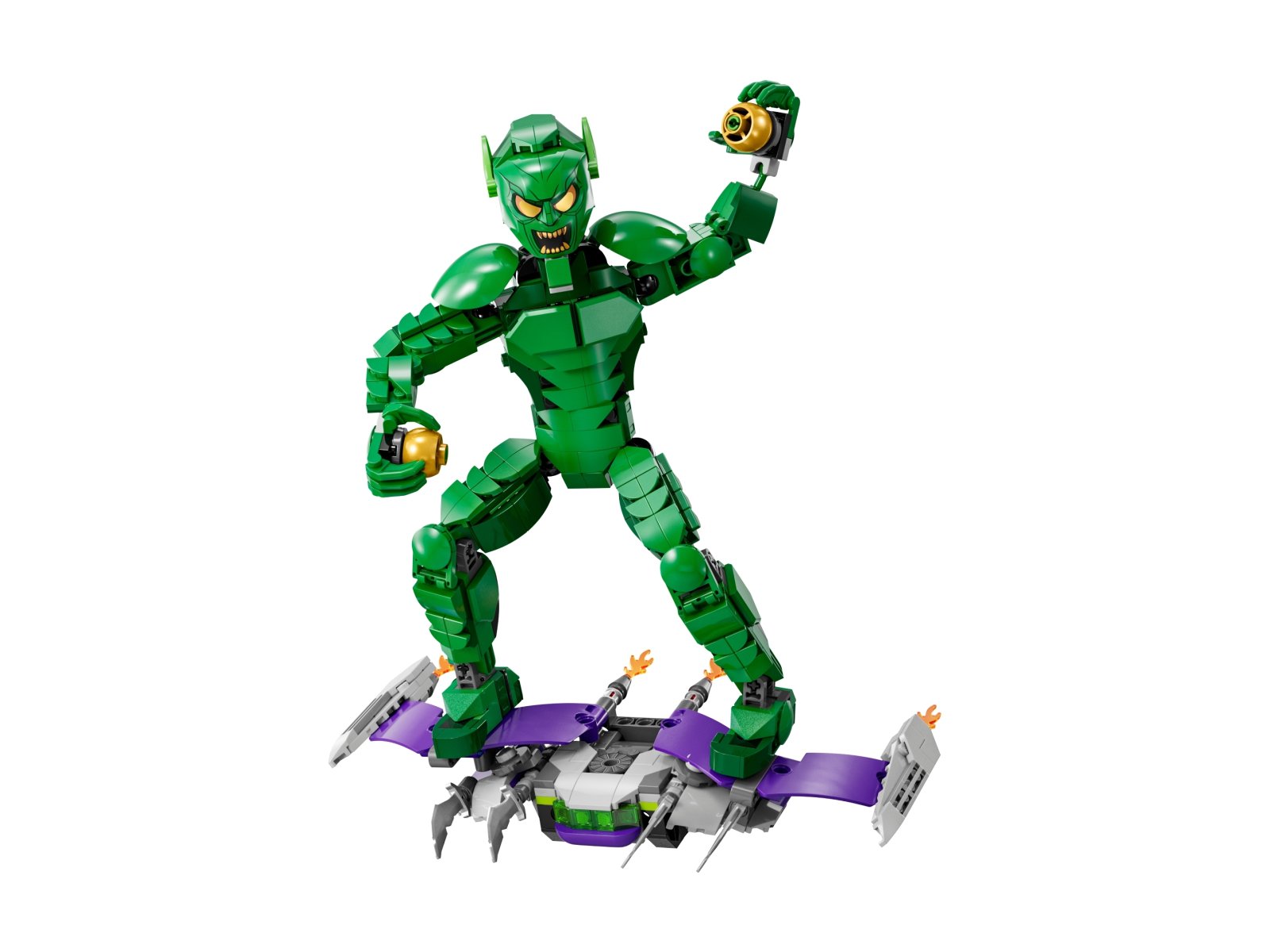 LEGO 76284 Marvel Figurka Zielonego Goblina