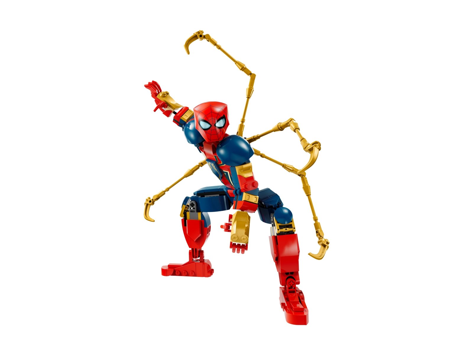 LEGO 76298 Marvel Figurka Iron Spider-Mana