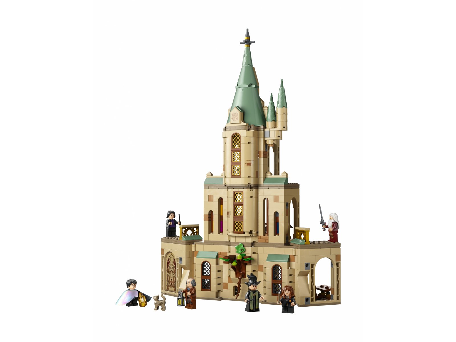 LEGO 76402 Komnata Dumbledore’a w Hogwarcie