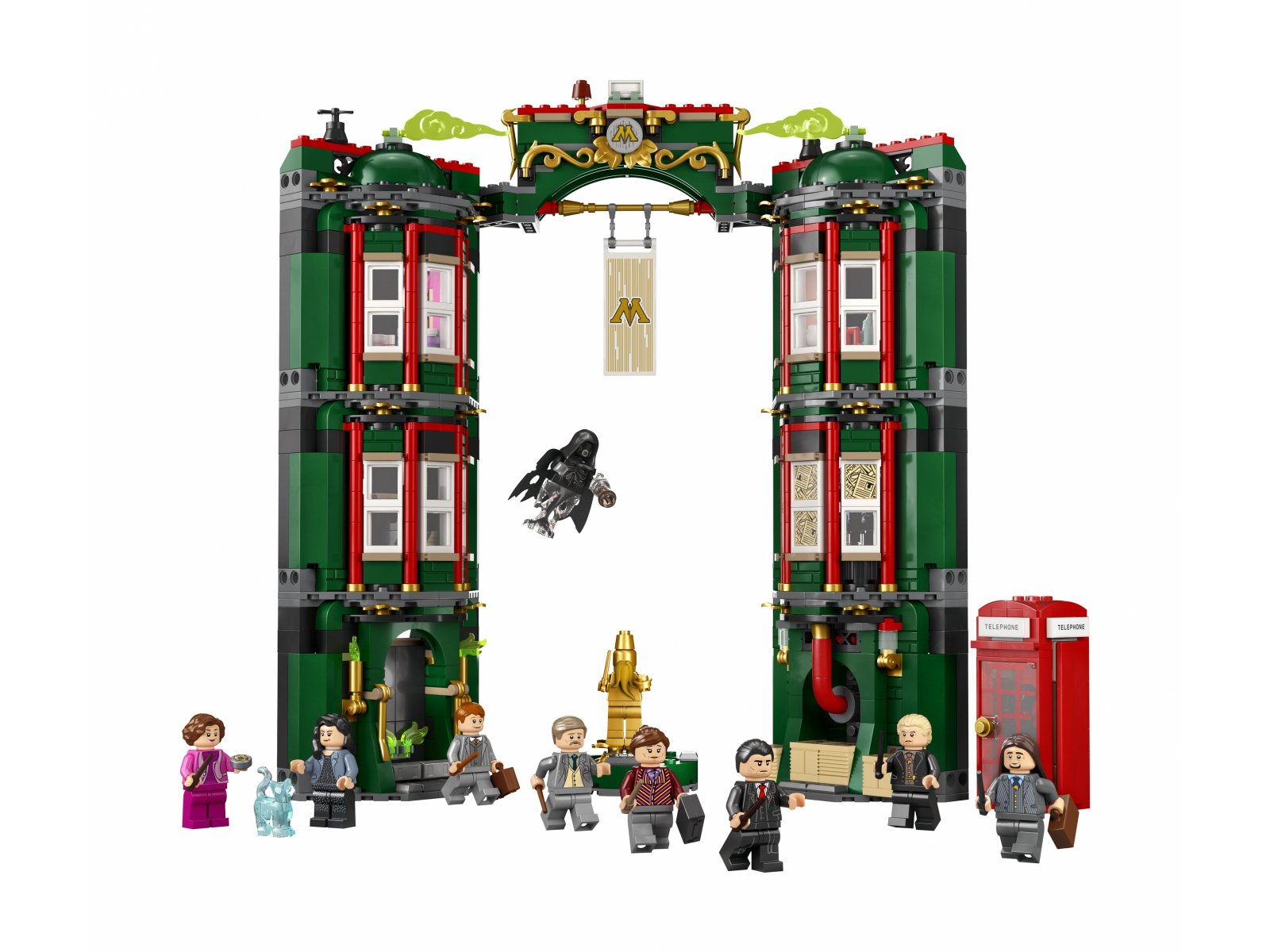 LEGO 76403 Ministerstwo Magii