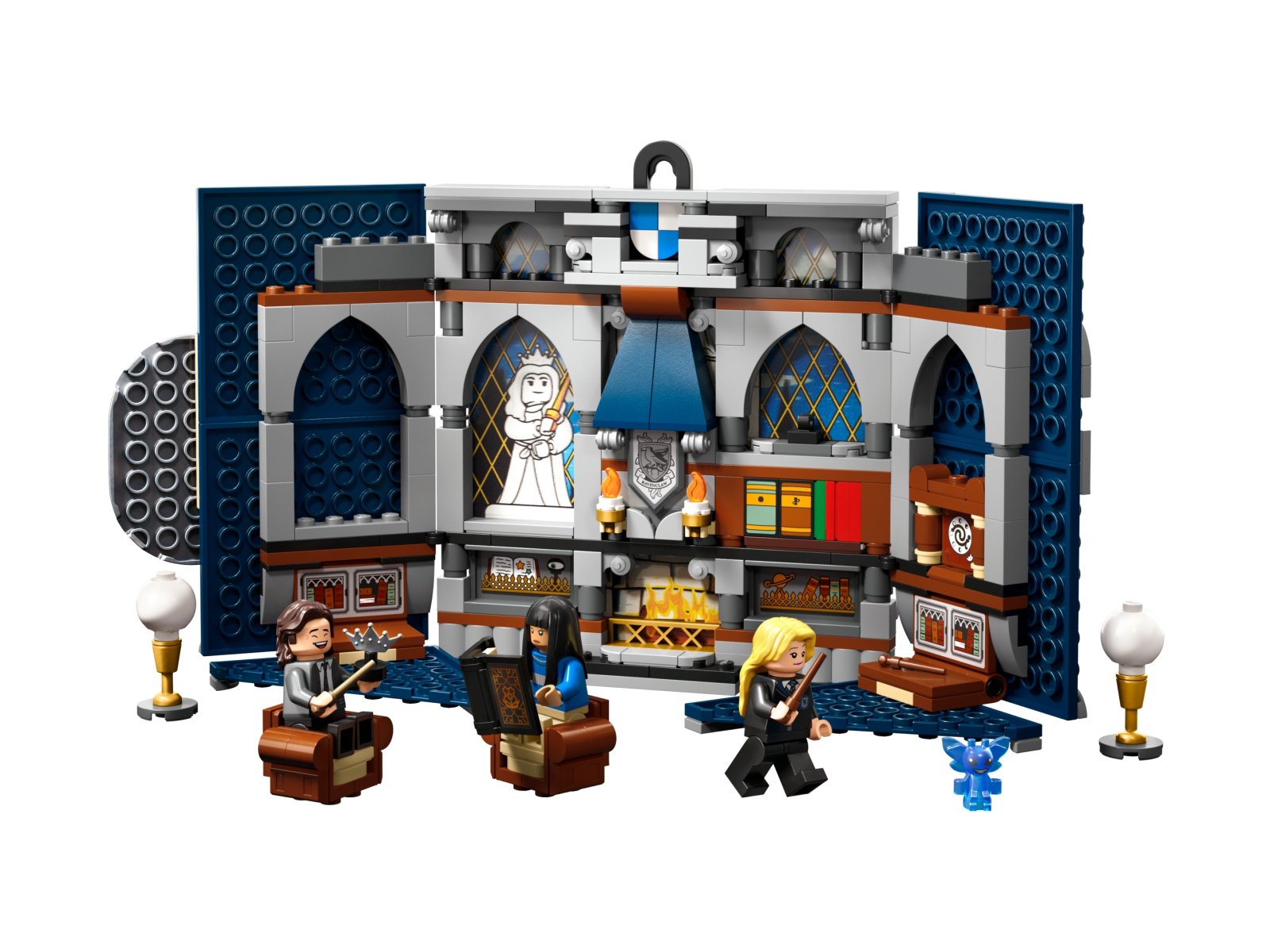 LEGO 76411 Flaga Ravenclawu