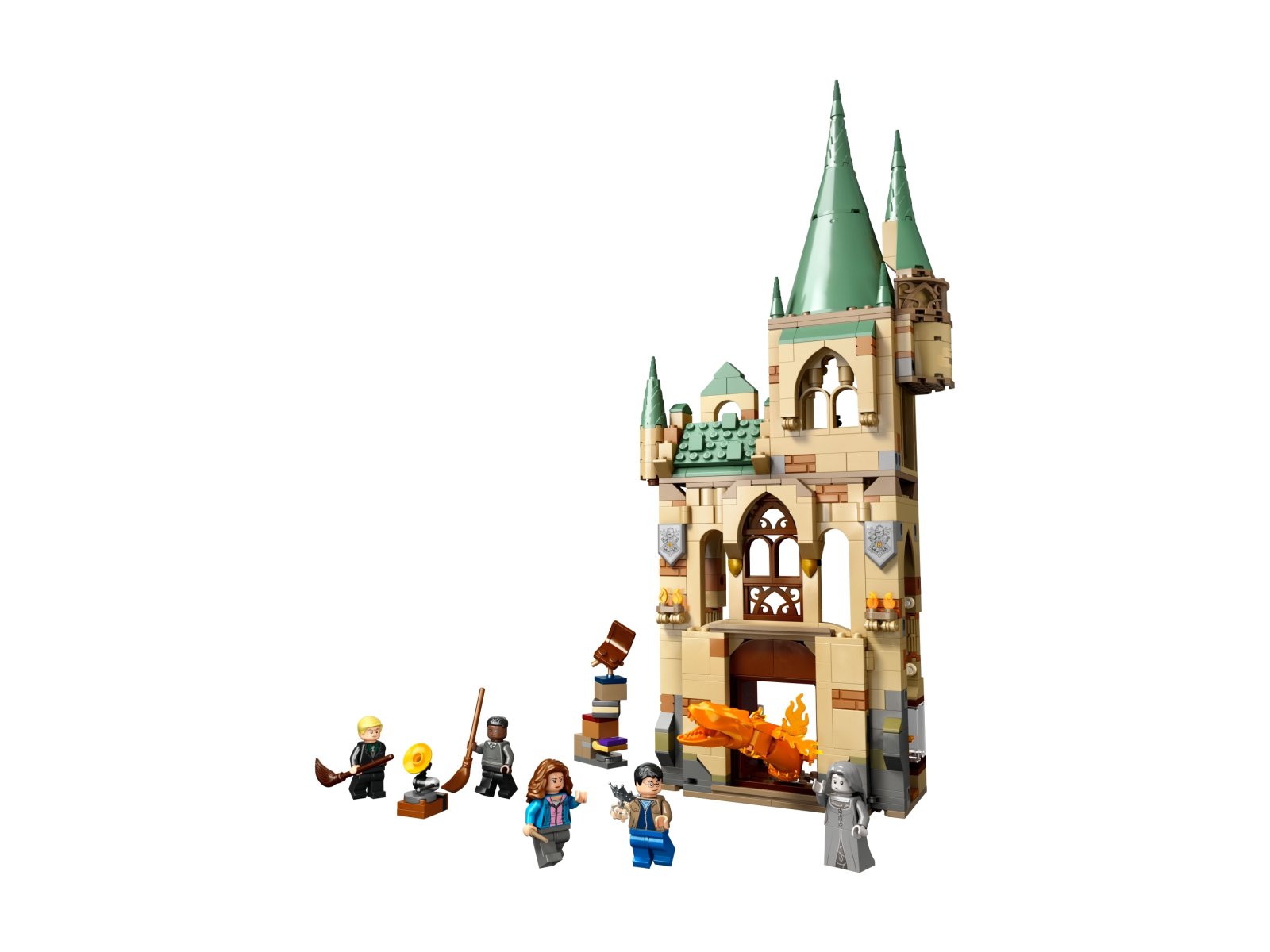 LEGO 76413 Hogwart: Pokój życzeń