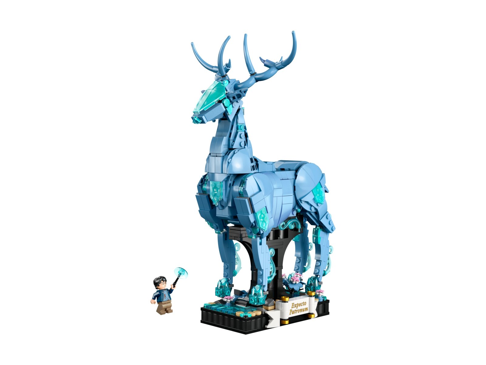 LEGO 76414 Expecto Patronum