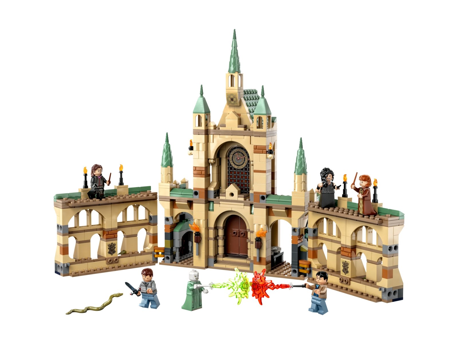 LEGO 76415 Bitwa o Hogwart