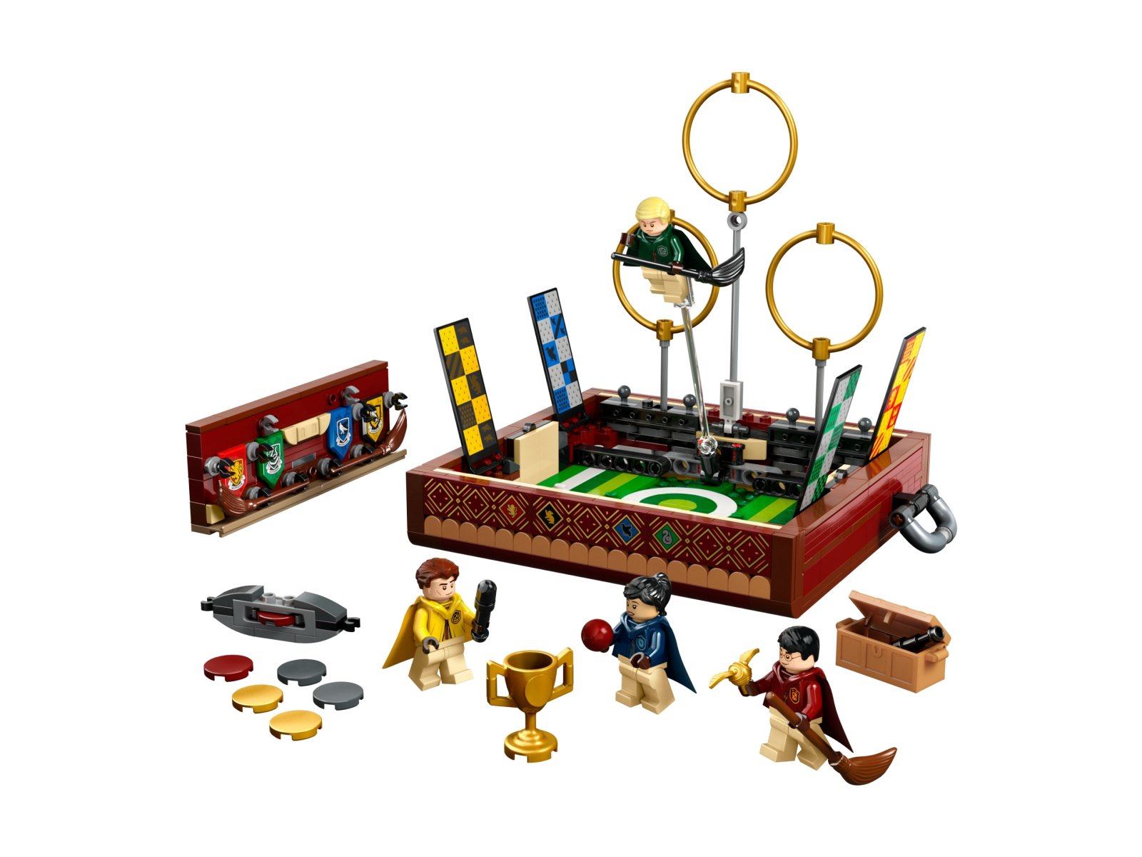 LEGO 76416 Quidditch - kufer