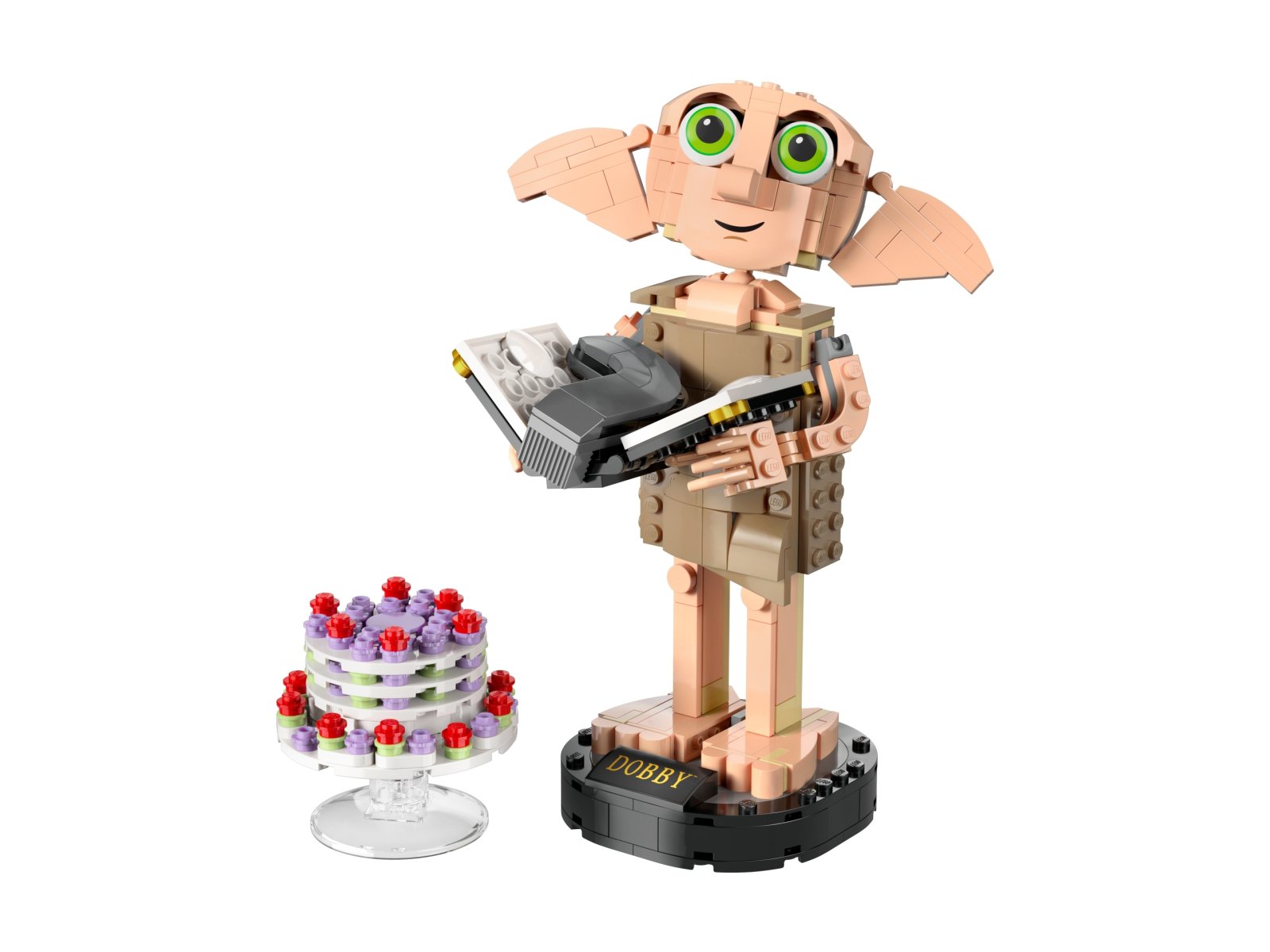 LEGO 76421 Skrzat domowy Zgredek
