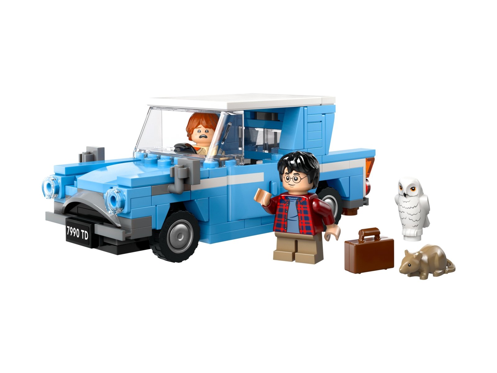 LEGO 76424 Harry Potter Latający Ford Anglia™
