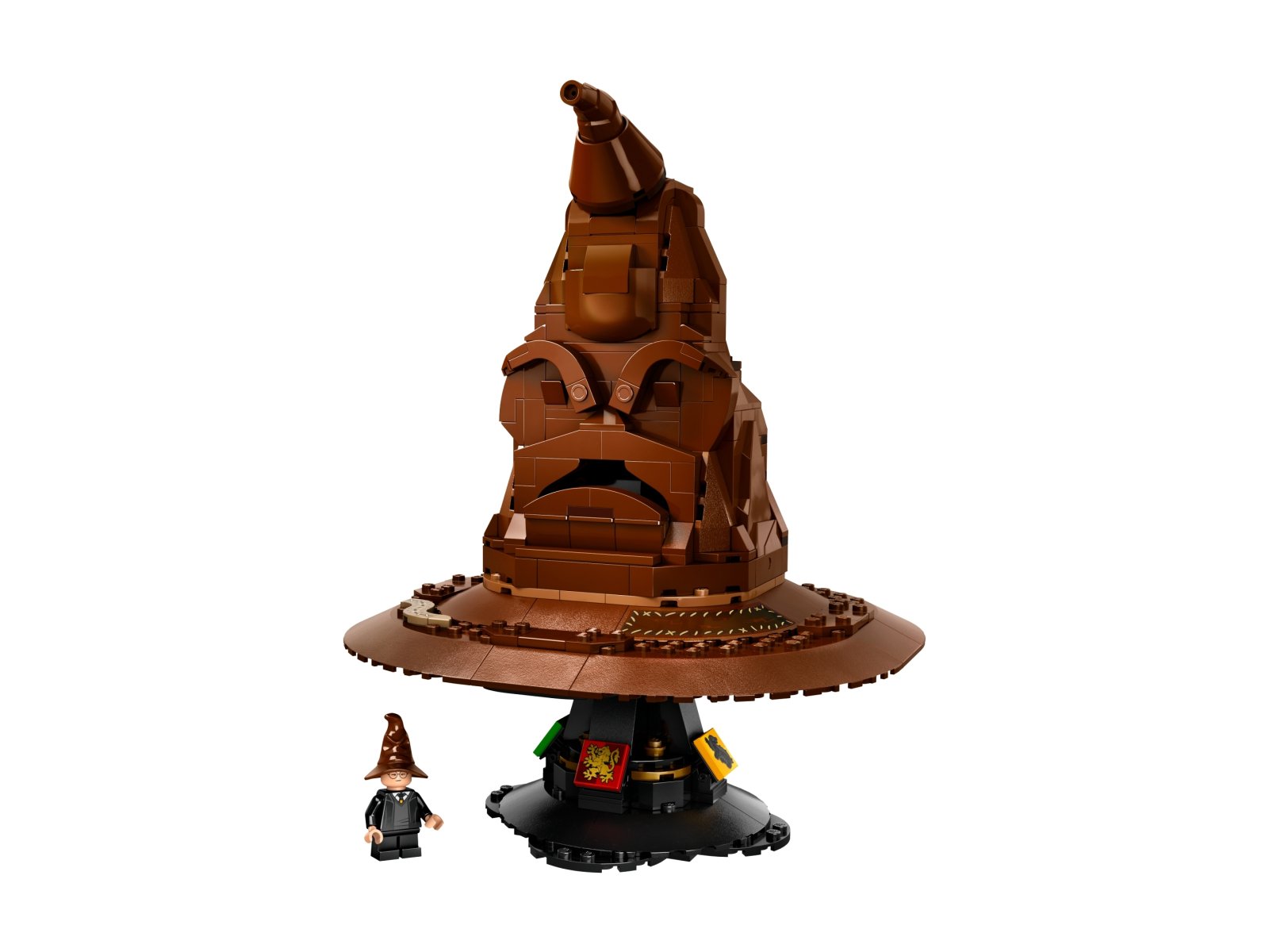 LEGO 76429 Harry Potter Mówiąca Tiara Przydziału