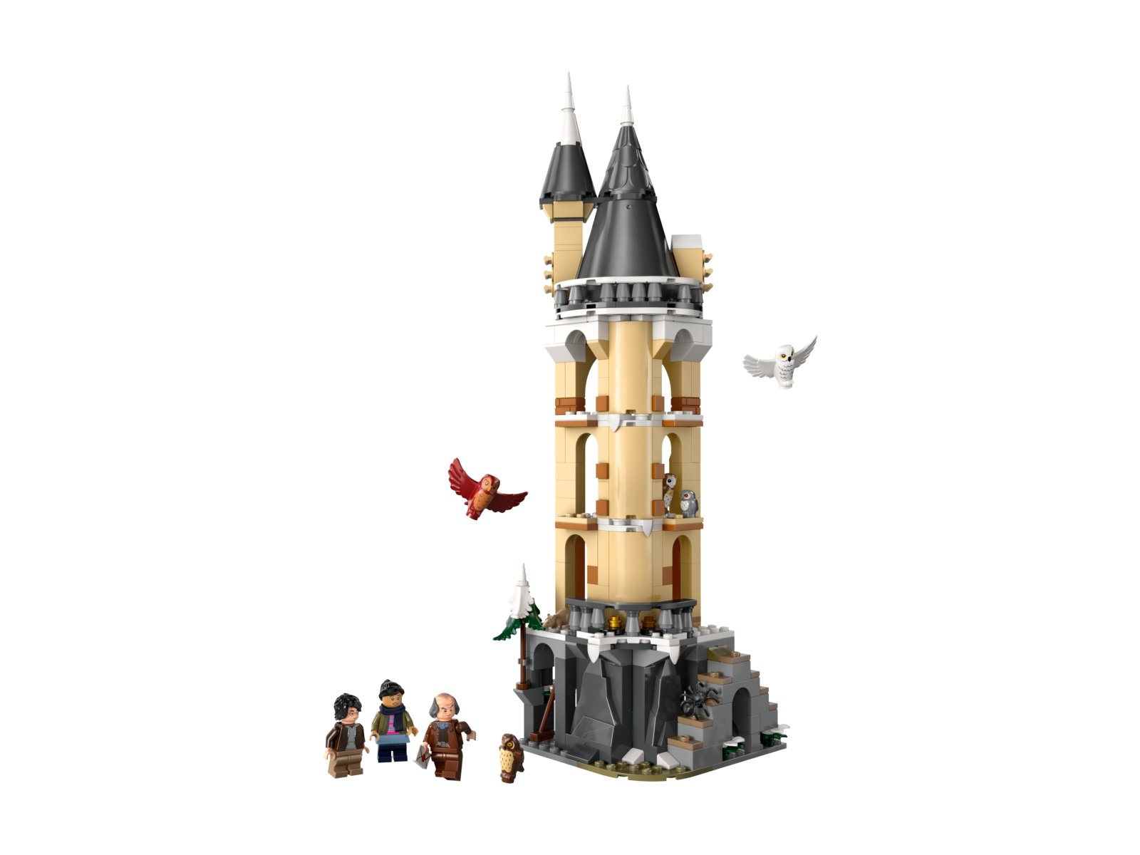 LEGO 76430 Harry Potter Sowiarnia w Hogwarcie™