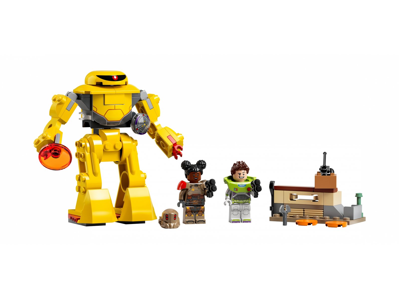 LEGO 76830 Pościg za Zyklopem