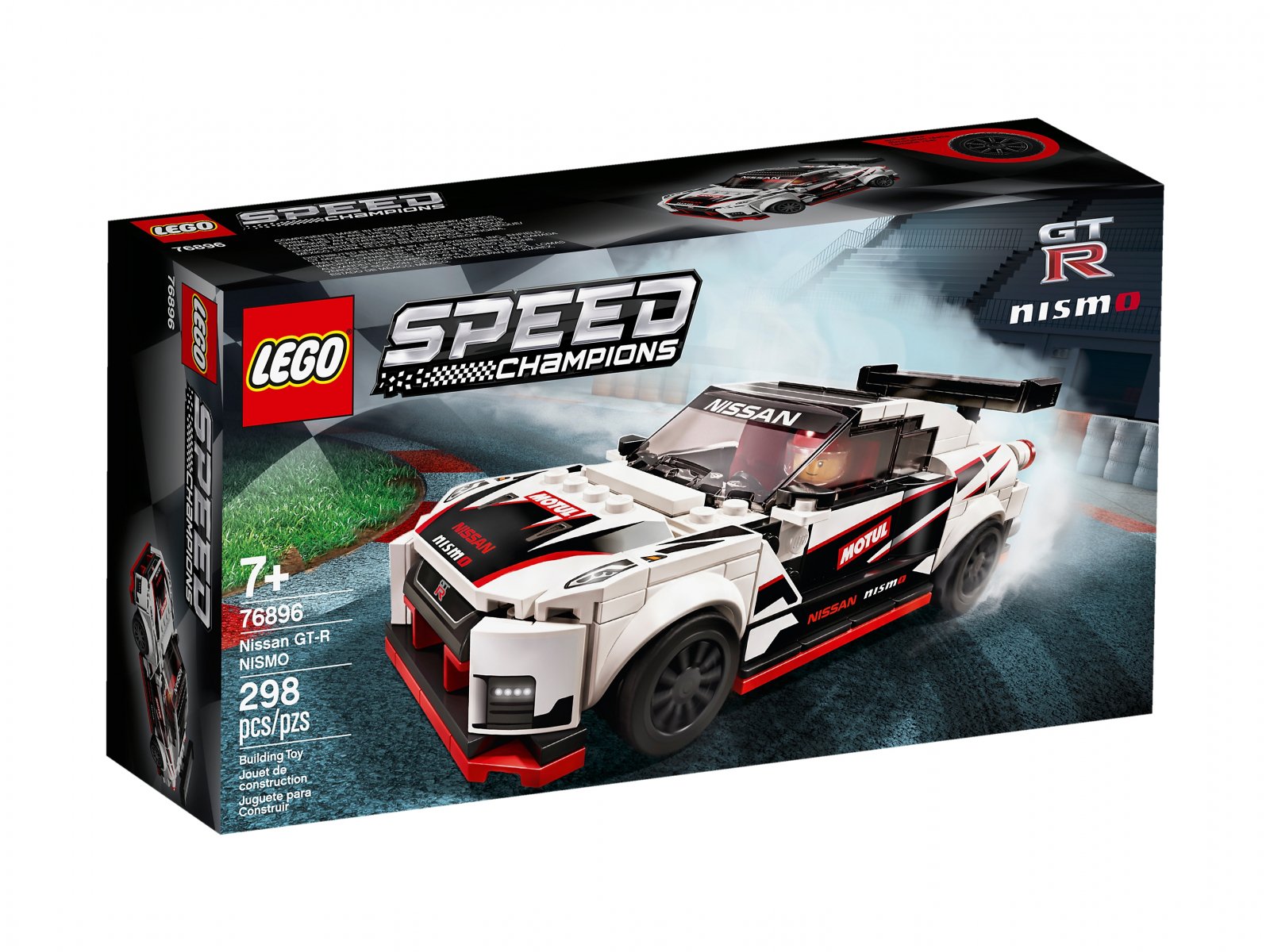 LEGO 76896 Nissan GT-R Nismo