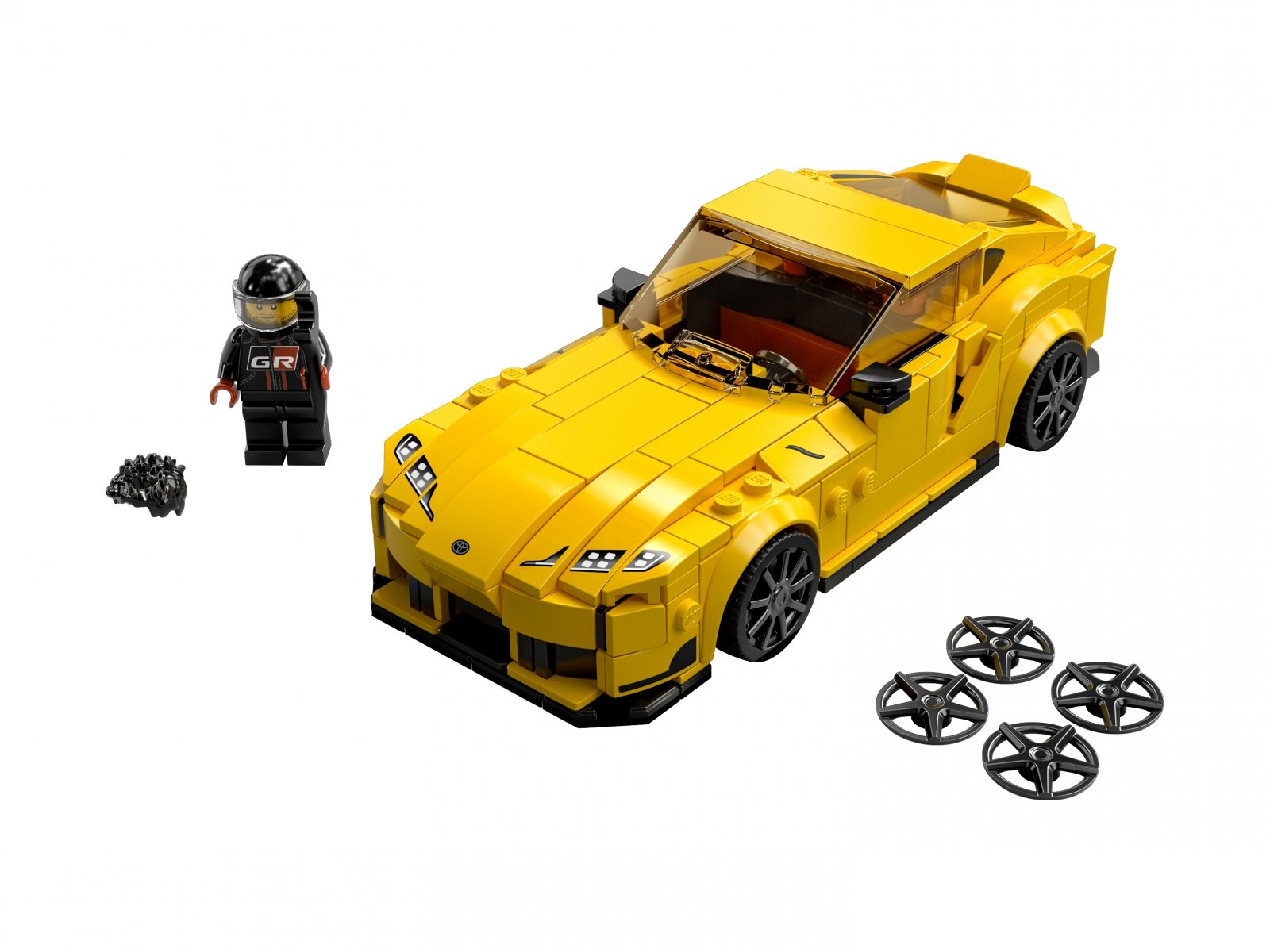 LEGO 76901 Toyota GR Supra