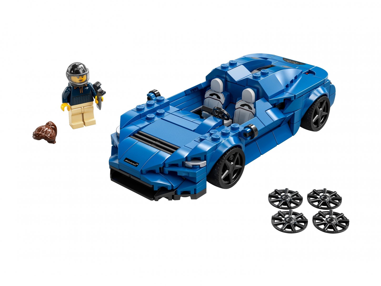 LEGO 76902 McLaren Elva