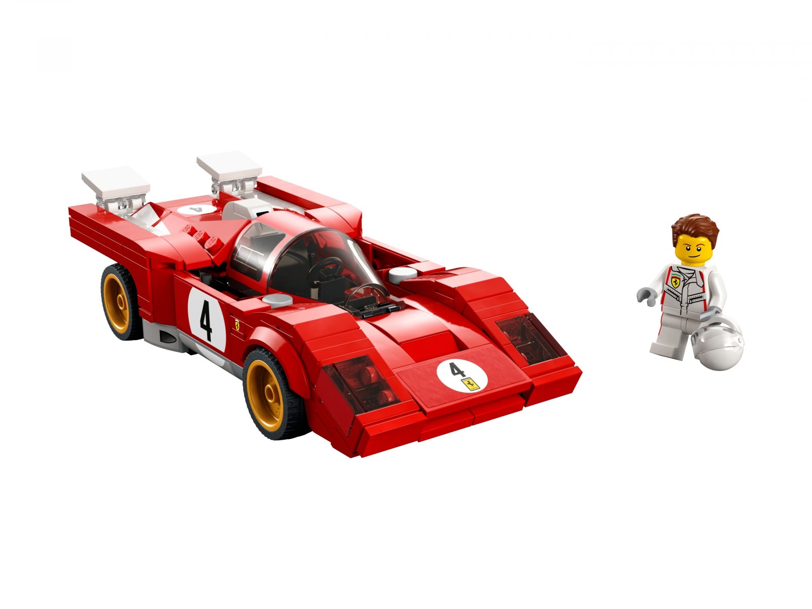 LEGO 76906 1970 Ferrari 512 M