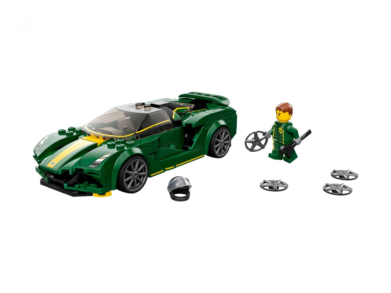 LEGO 76907 Lotus Evija