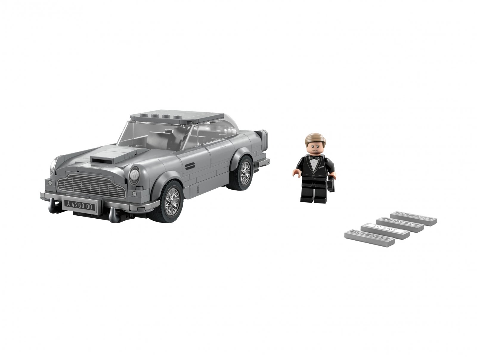 LEGO 76911 Aston Martin DB5