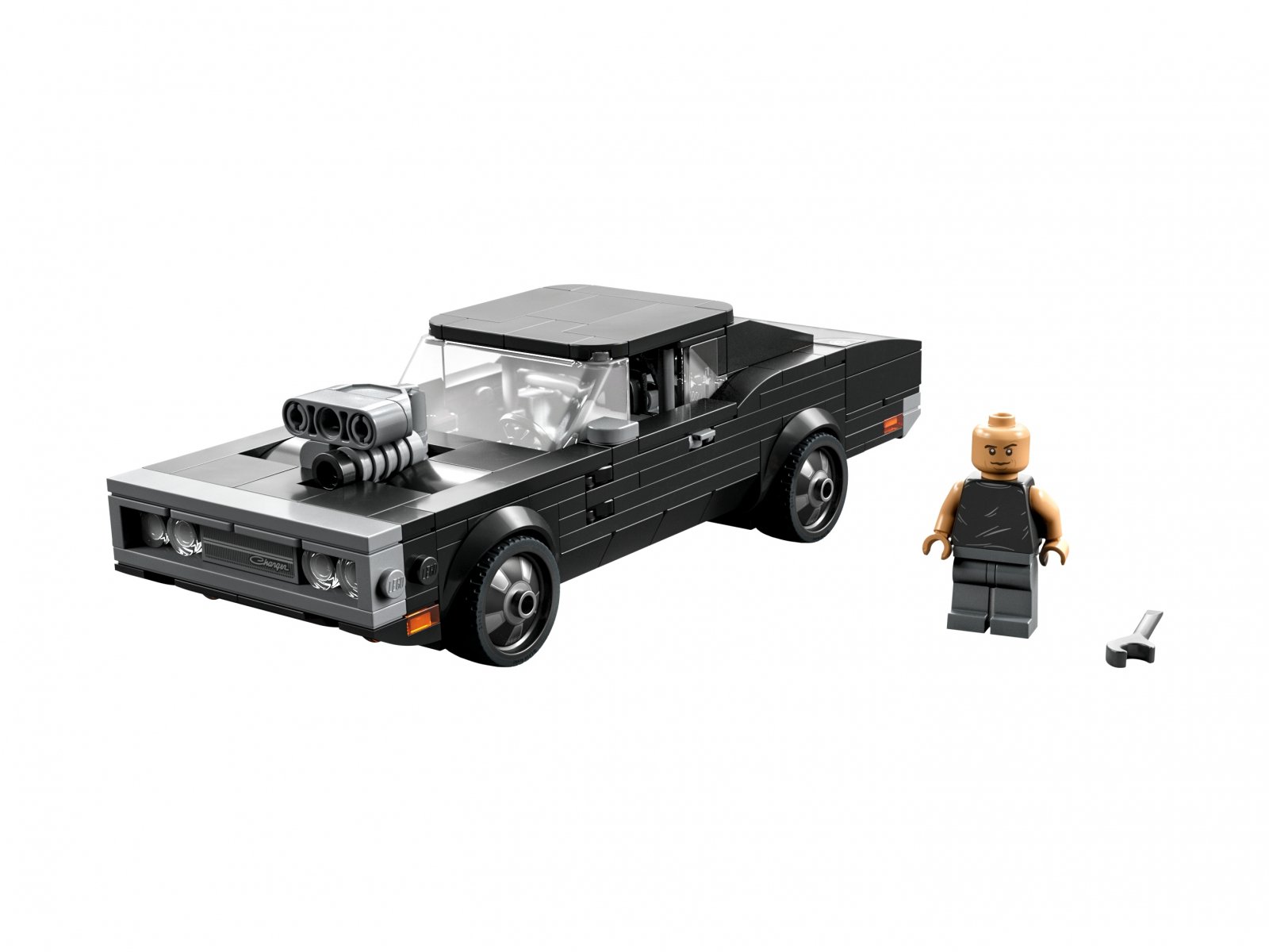 LEGO 76912 Fast & Furious 1970 Dodge Charger R/T