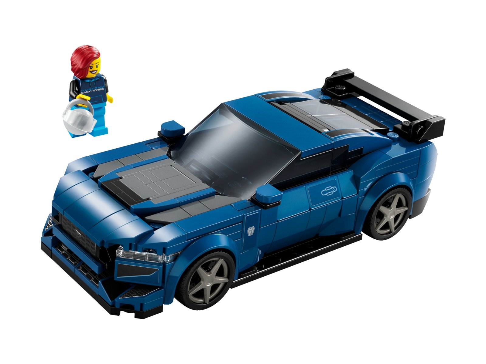 LEGO 76920 Speed Champions Sportowy Ford Mustang Dark Horse