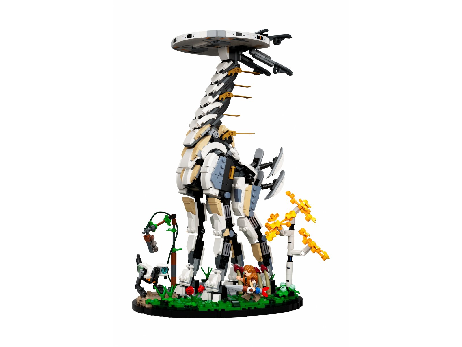 LEGO 76989 Horizon Forbidden West: Żyraf