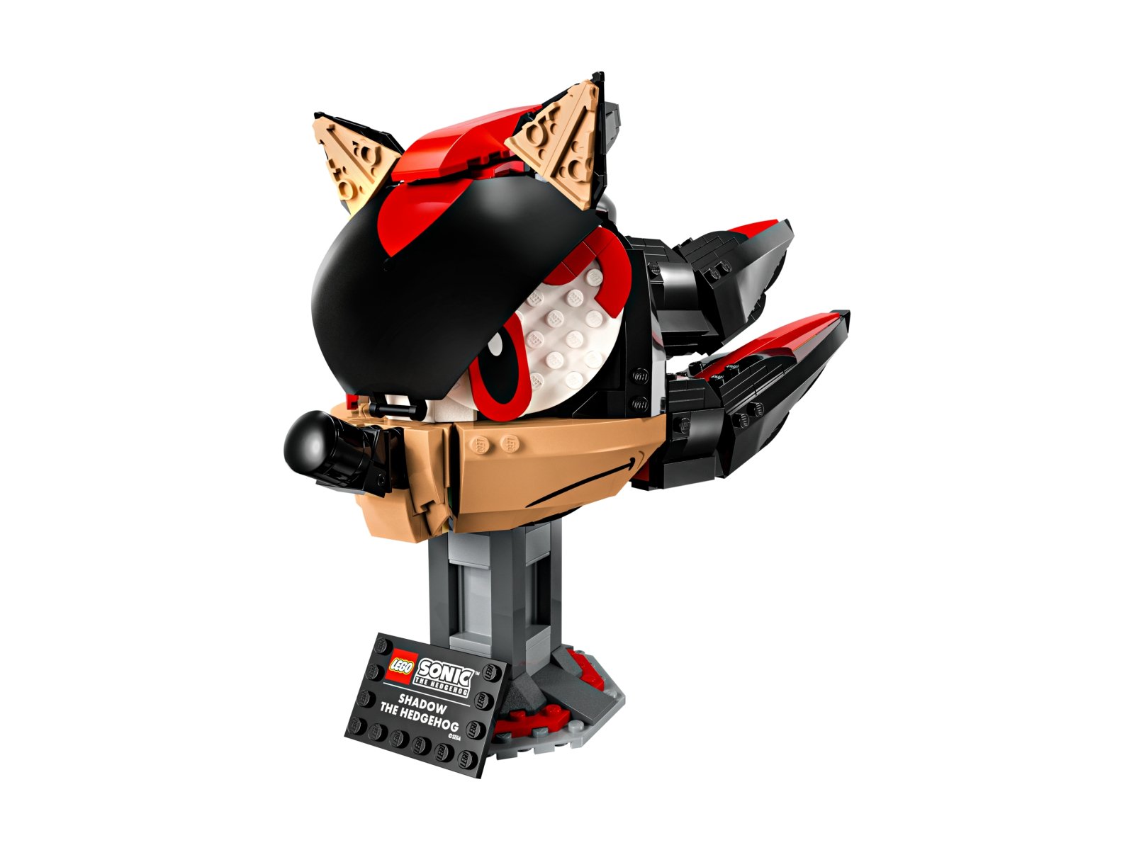 LEGO 77000 Jeż Shadow