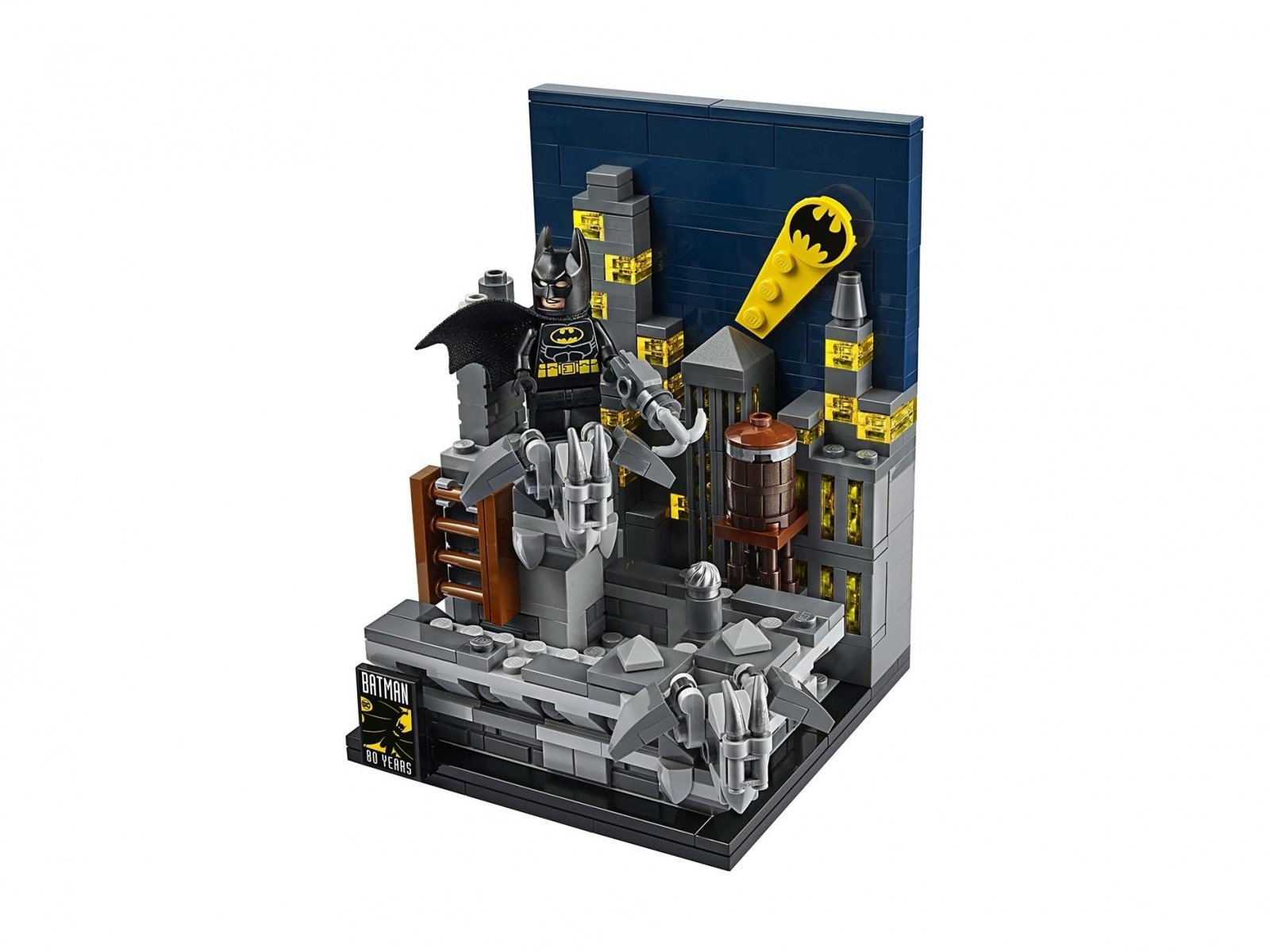 LEGO 77903 The Dark Knight of Gotham City
