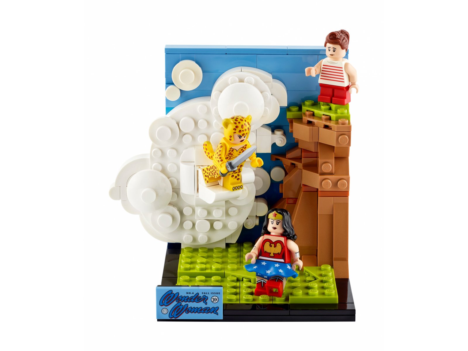 LEGO 77906 Wonder Woman