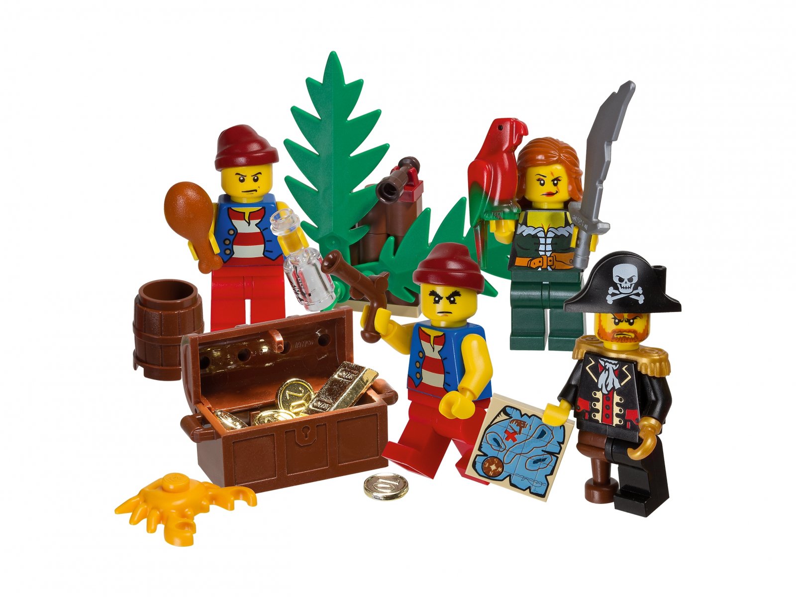 LEGO 850839 Zestaw piratów