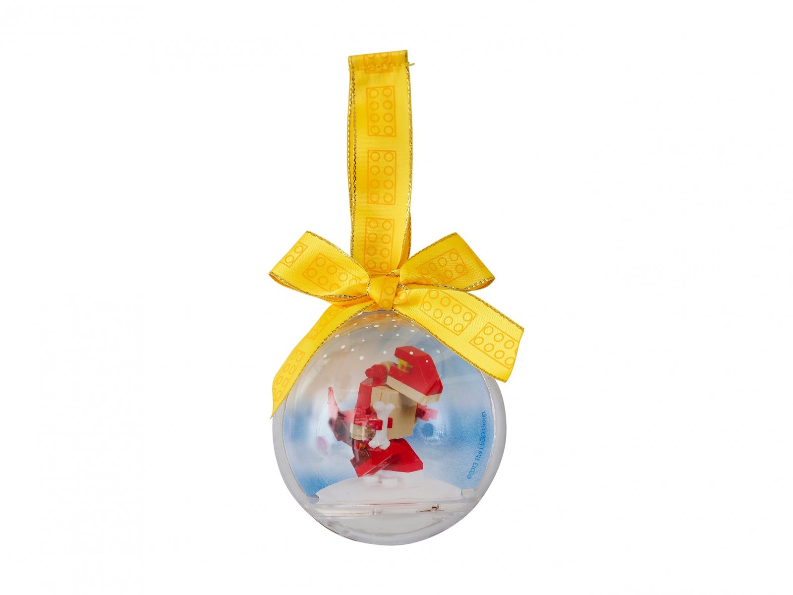 LEGO 850843 Creator T-Rex Holiday Bauble
