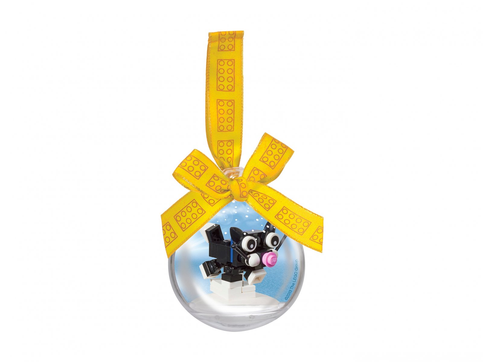 LEGO 850950 Creator Christmas Cat Ornament