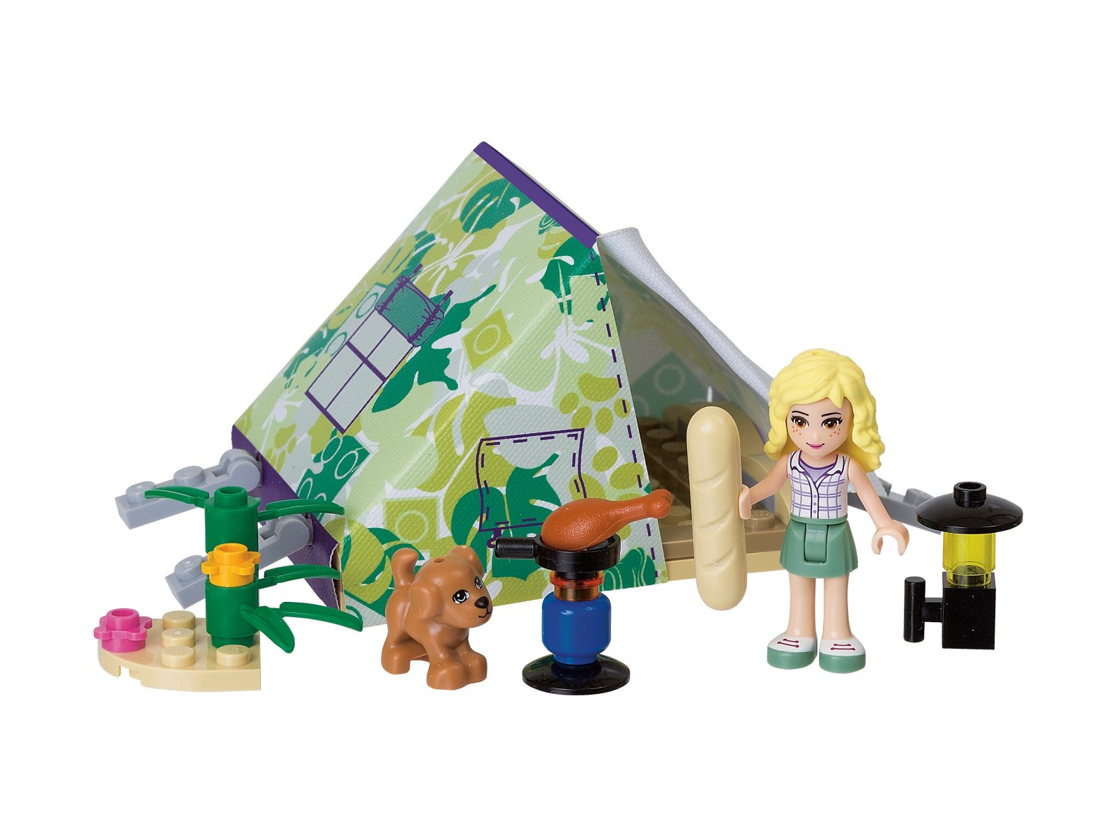LEGO 850967 Namiot