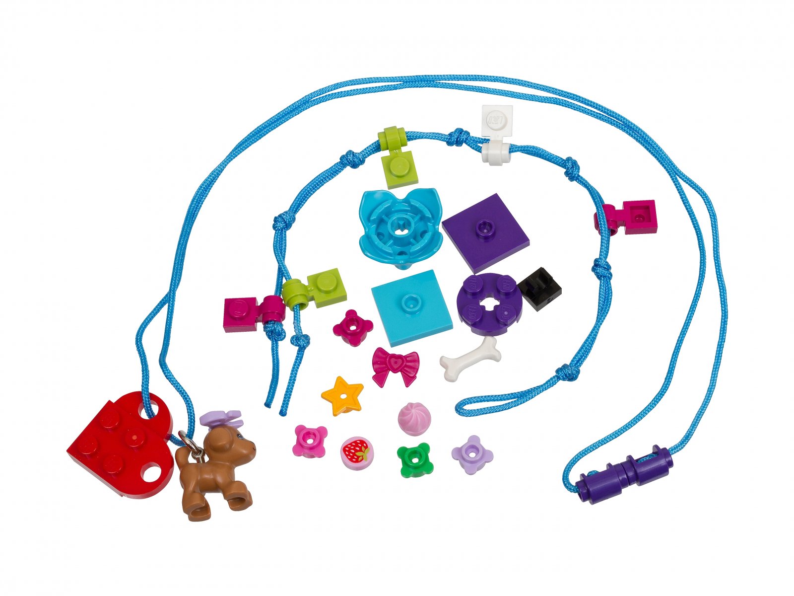 LEGO 853440 Zestaw biżuterii z serii LEGO Friends