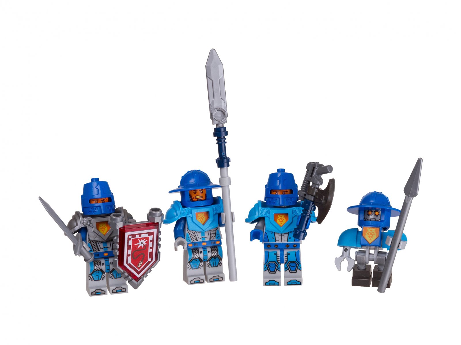 LEGO 853515 Zestaw do budowania armii LEGO NEXO KNIGHTS