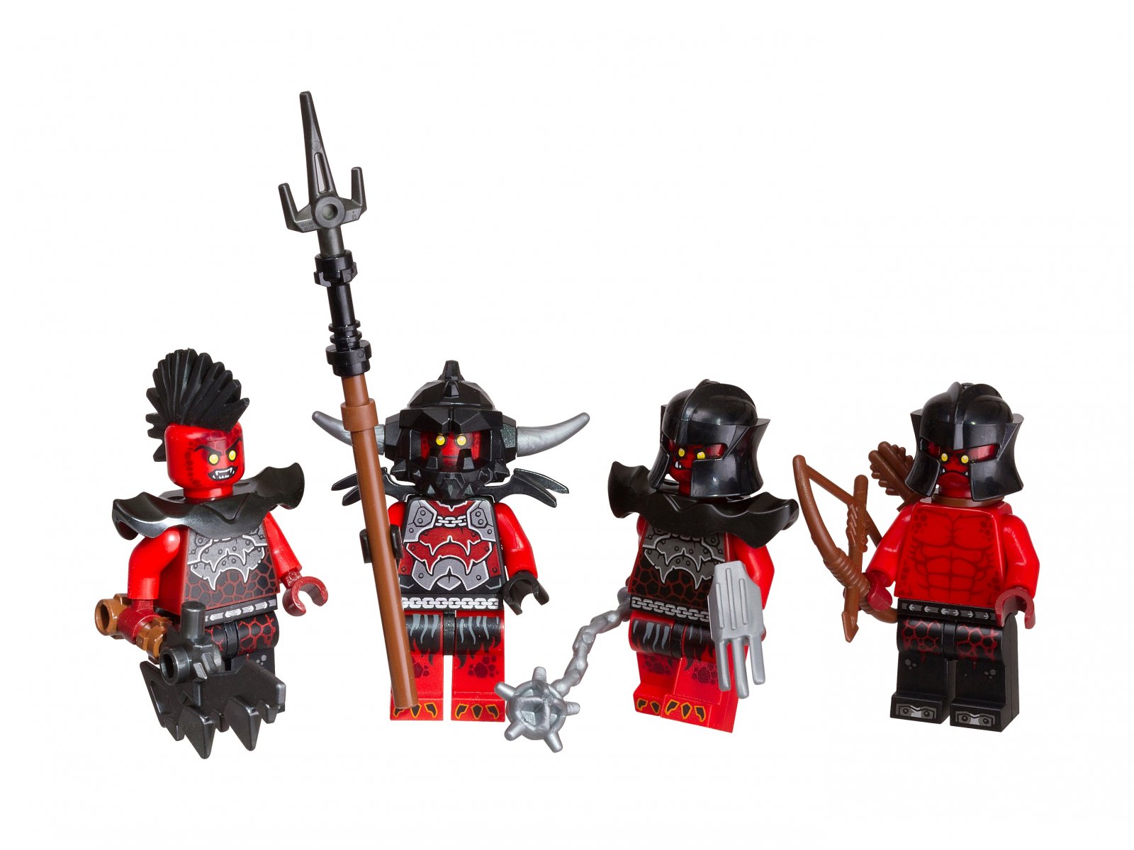 LEGO 853516 Zestaw do budowania armii potworów LEGO NEXO KNIGHTS