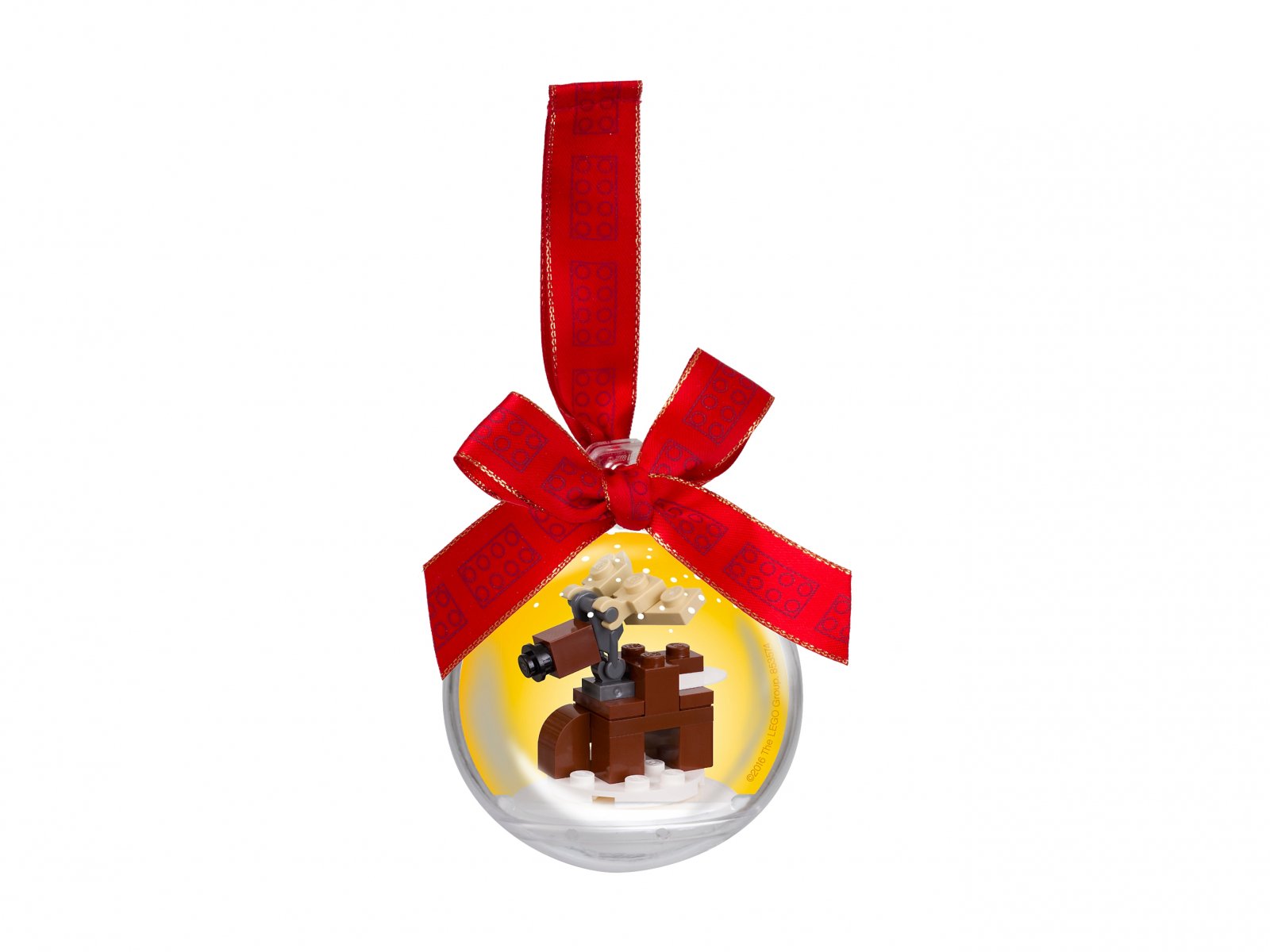 LEGO 853574 Świąteczna bombka z reniferem