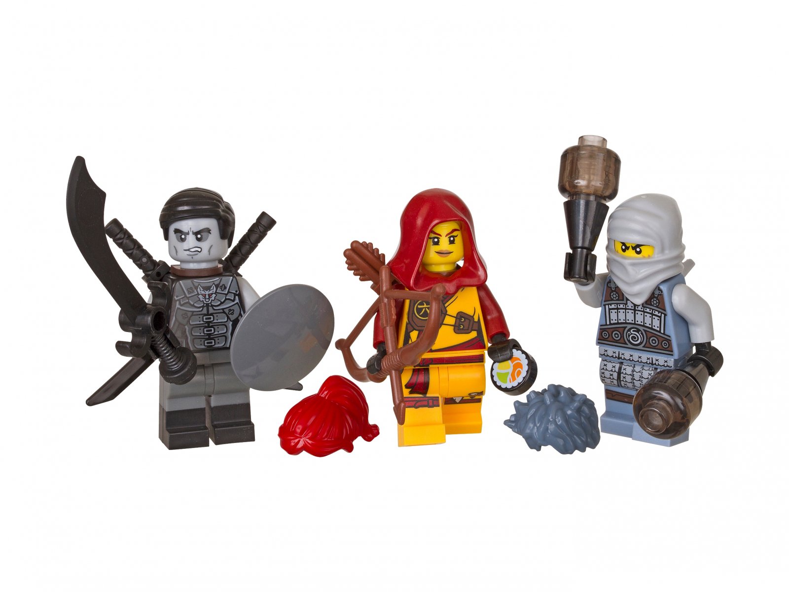 LEGO 853687 Zestaw akcesoriów