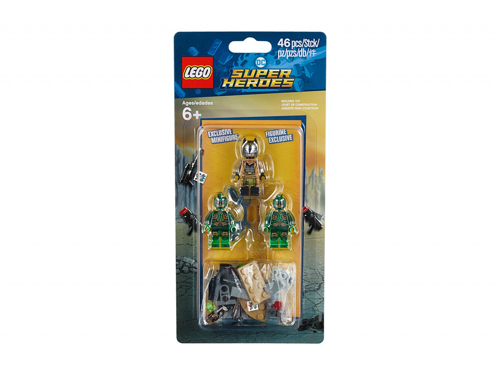 LEGO 853744 Knightmare Batman - zestaw akcesoriów