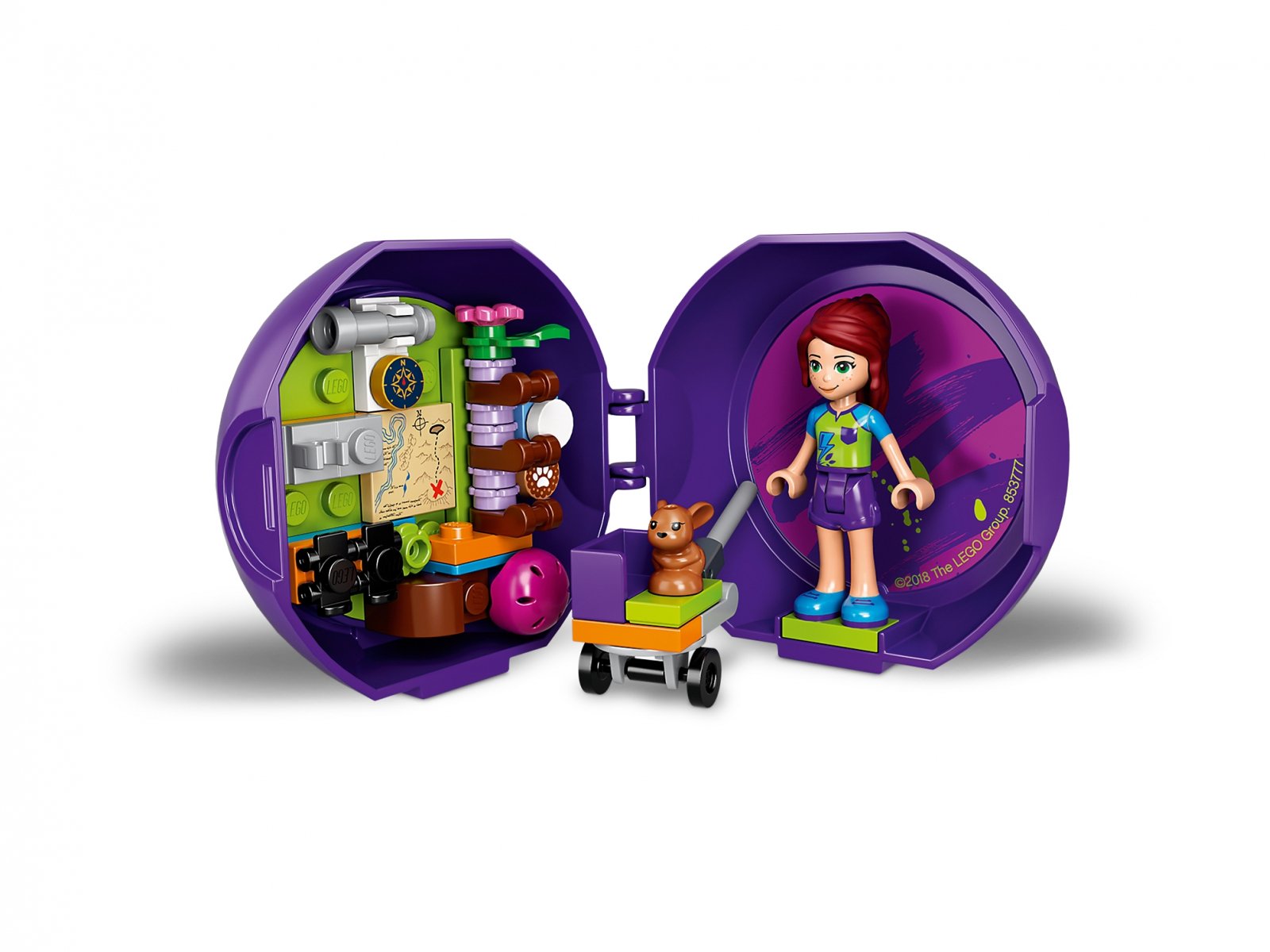 LEGO 853777 Wycieczka Mii - kapsuła
