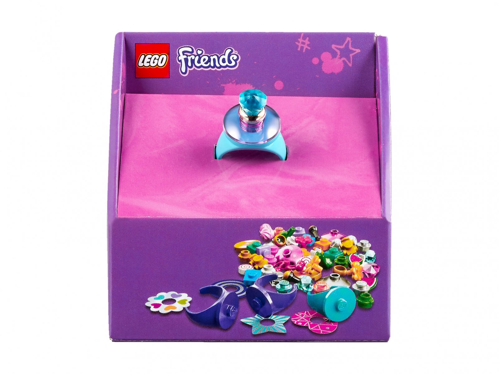 LEGO 853780 Kreatywne pierścionki