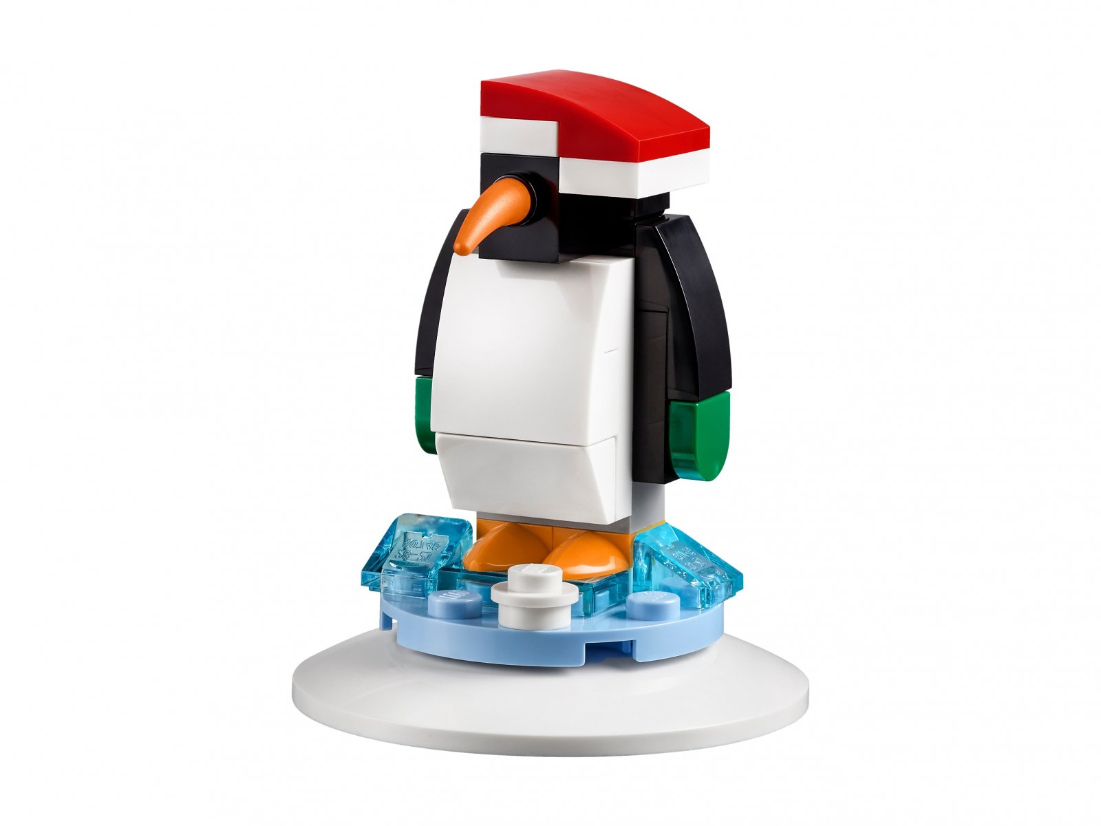 LEGO 853796 Świąteczna ozdoba z pingwinem
