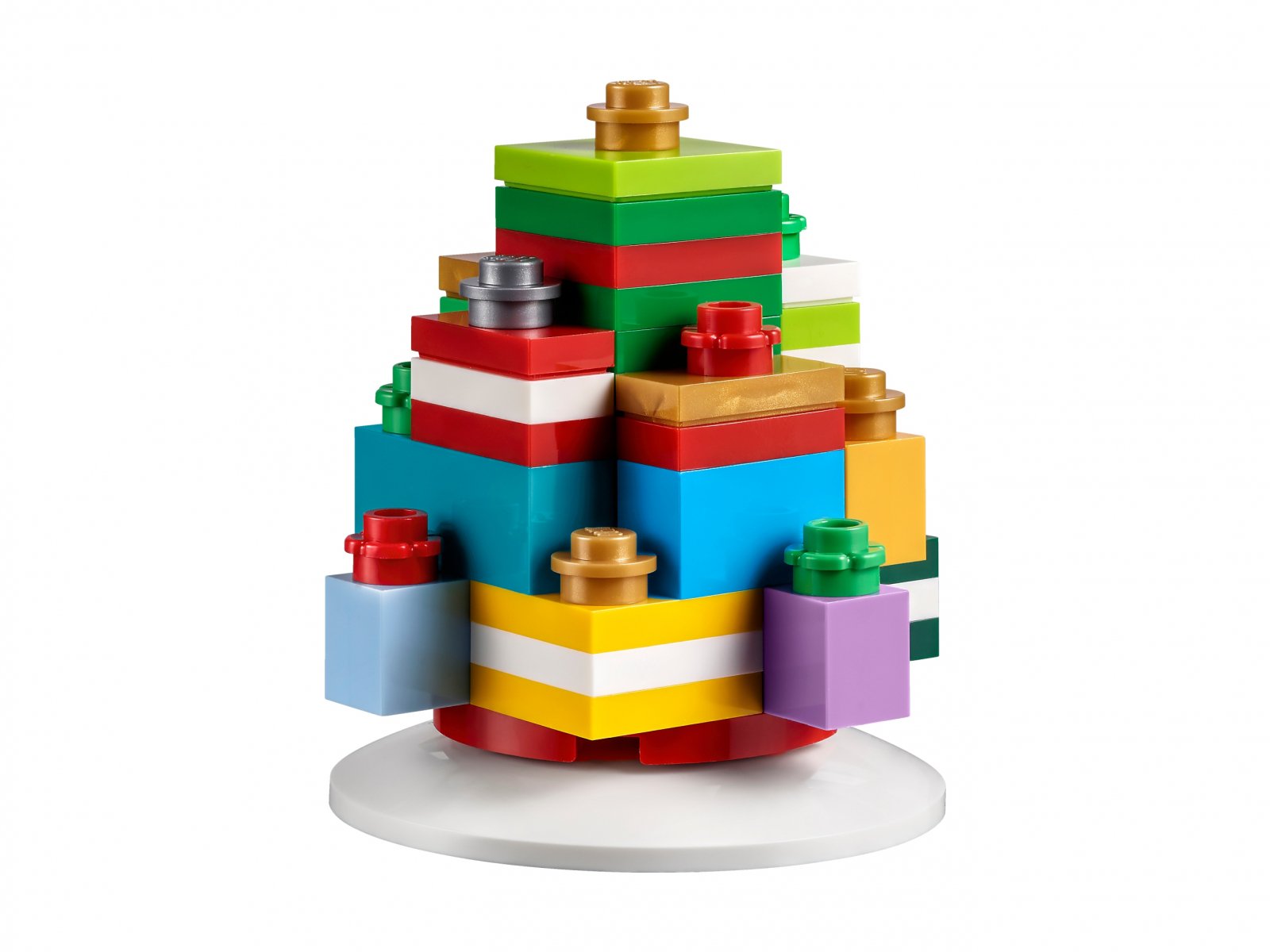 LEGO 853815 Świąteczna ozdoba z prezentami