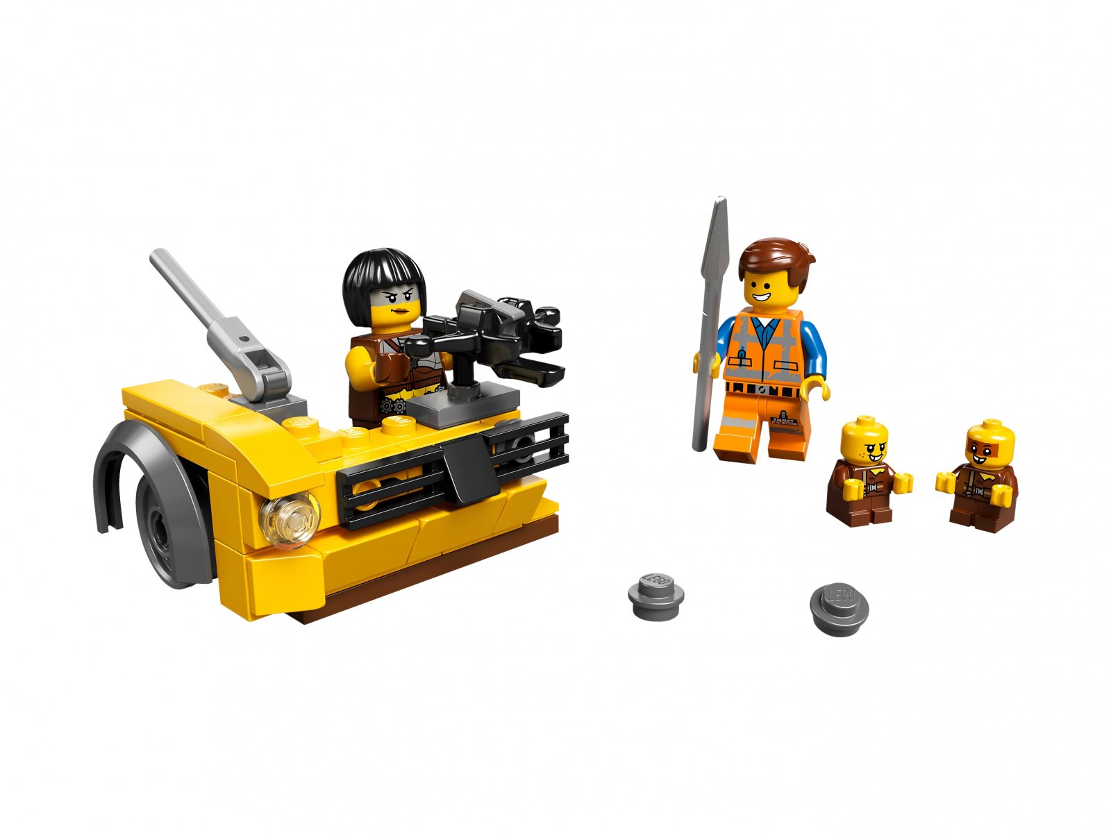 LEGO 853865 Akcesoria z filmu LEGO Przygoda 2