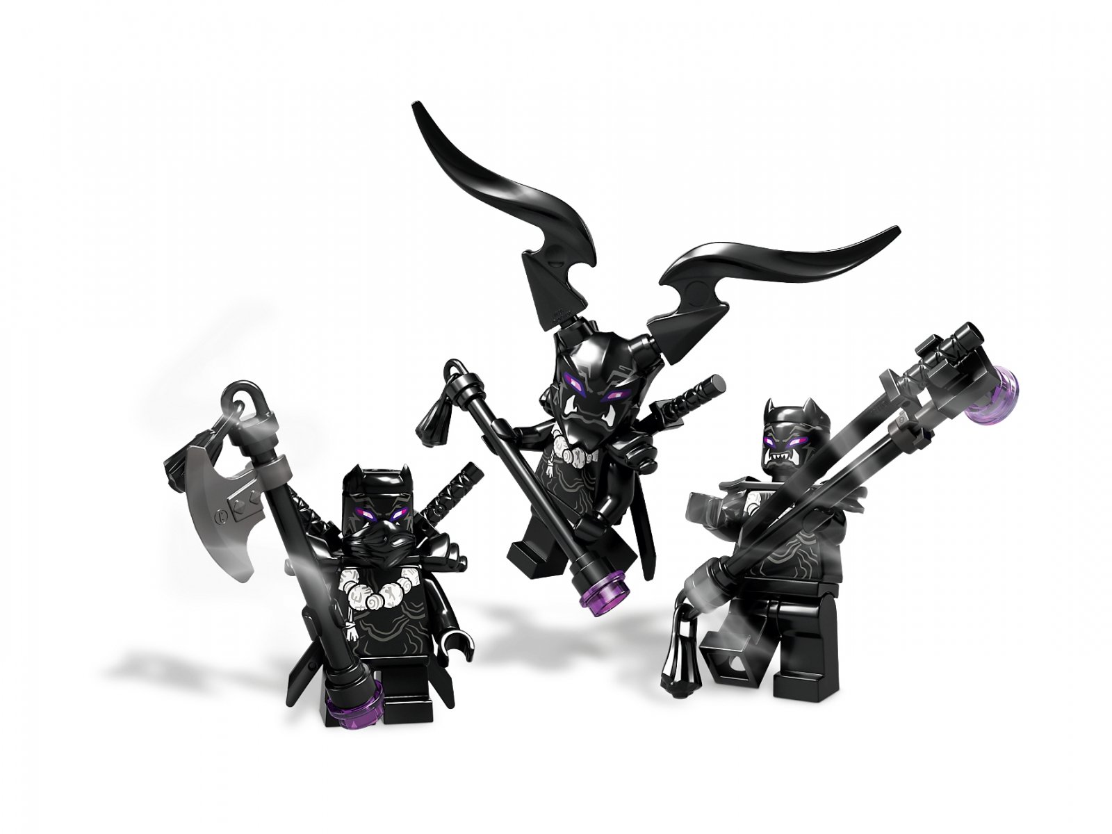 LEGO 853866 Akcesoria z serii NINJAGO Zestaw 2019